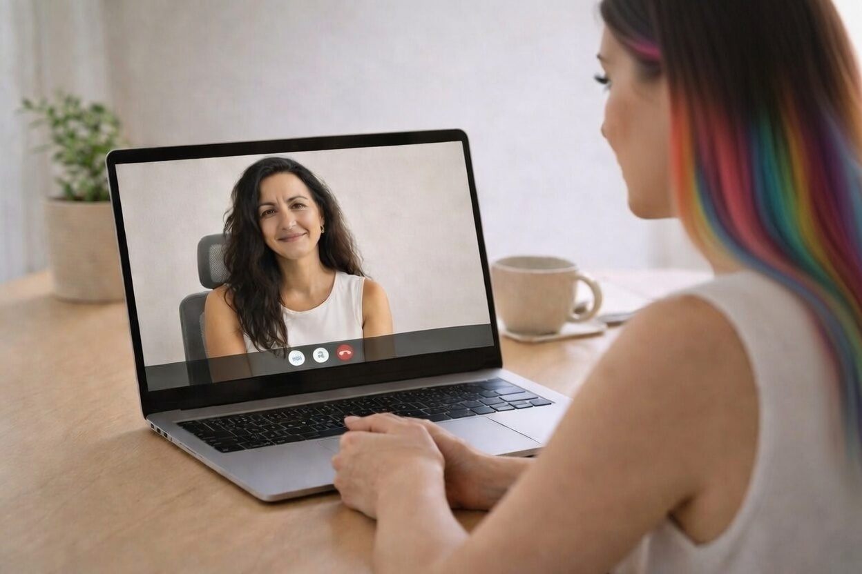 Atención psicológica online