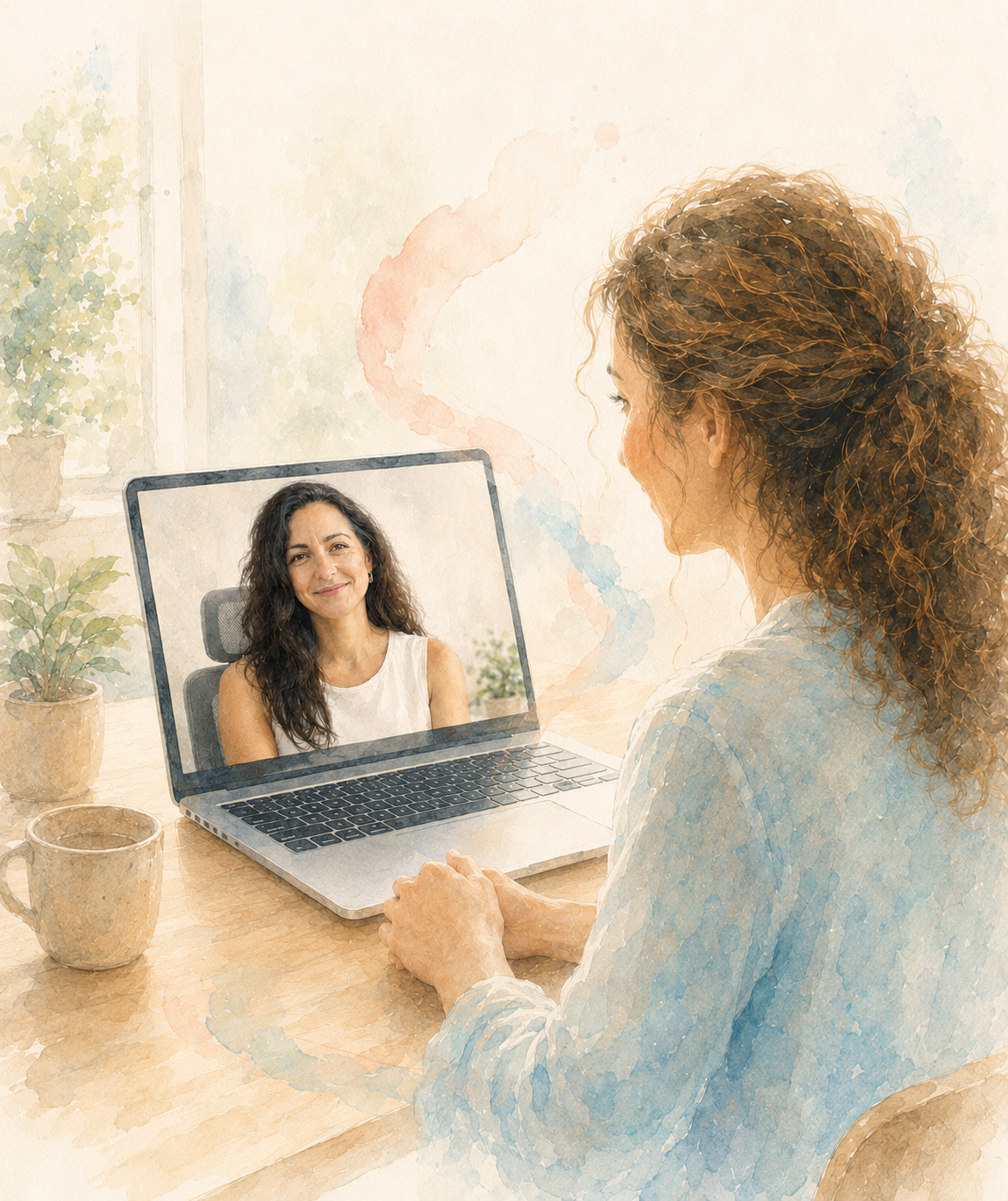 Atención psicológica online